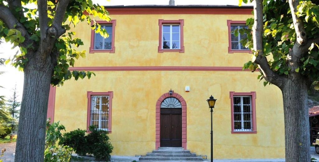 Villa Eugenia Cairo Montenotte Exterior foto