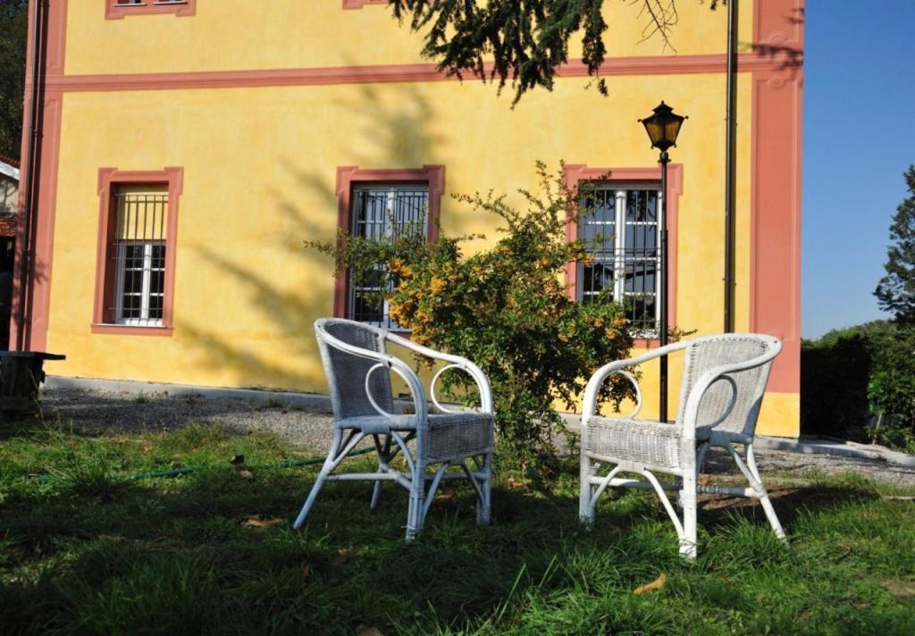 Villa Eugenia Cairo Montenotte Exterior foto