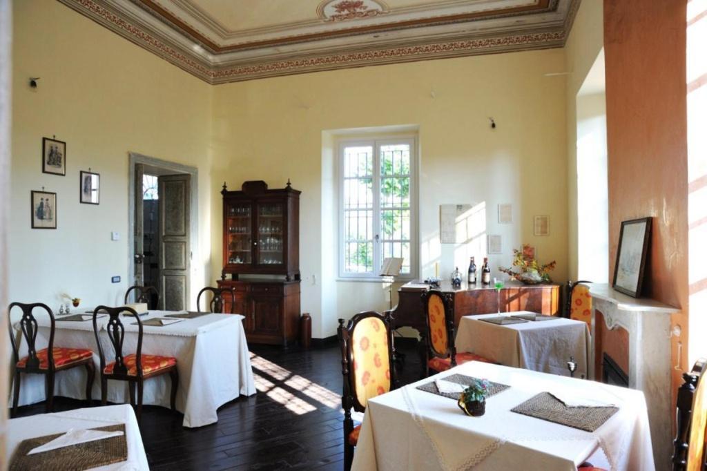 Villa Eugenia Cairo Montenotte Exterior foto