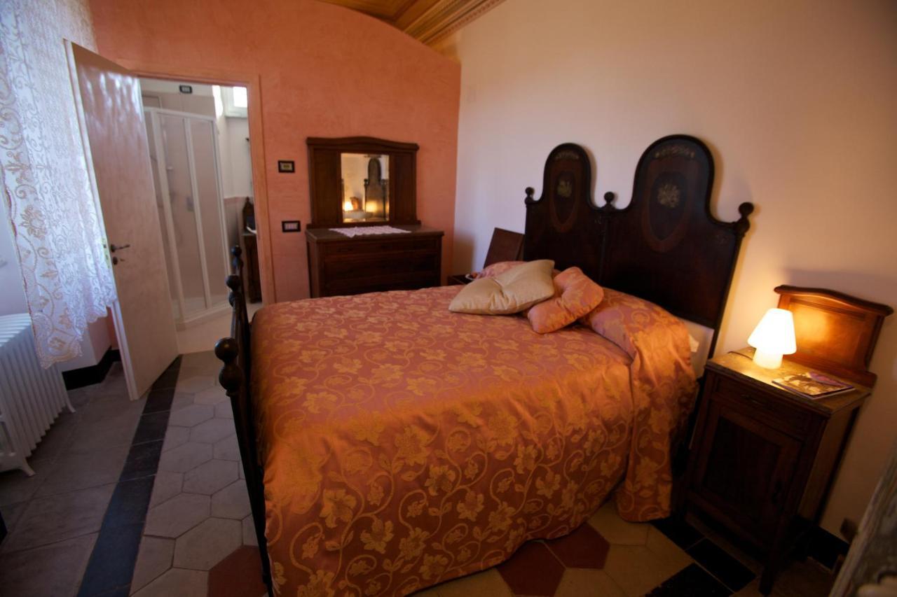 Villa Eugenia Cairo Montenotte Quarto foto